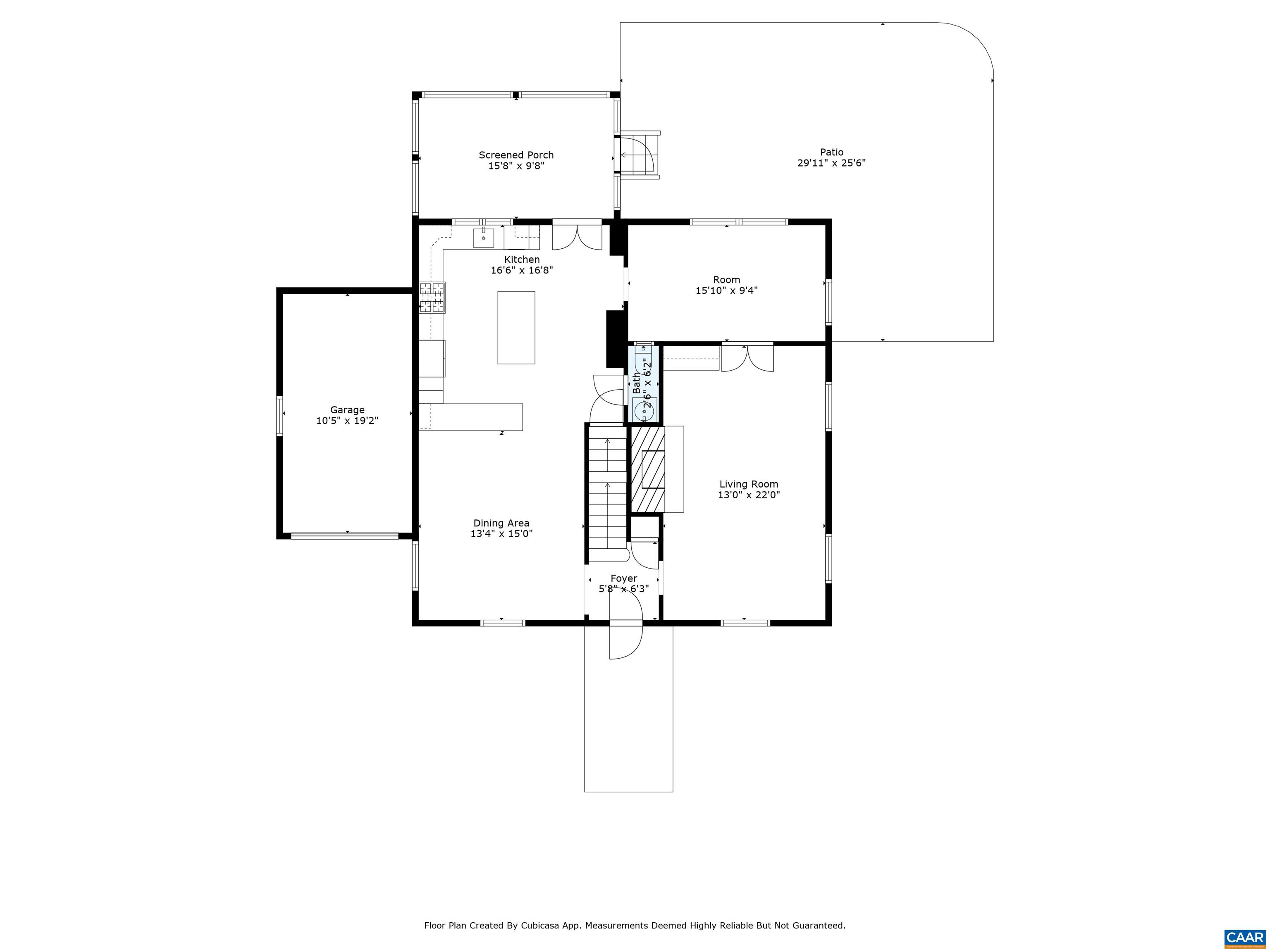 1535 Oxford Road Charlottesville, VA 22903 - Photo 44 of 46