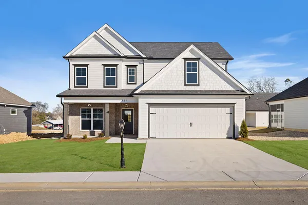 $439,900 | 527 Winchester Drive, Unit 55, Rossville, GA 30741