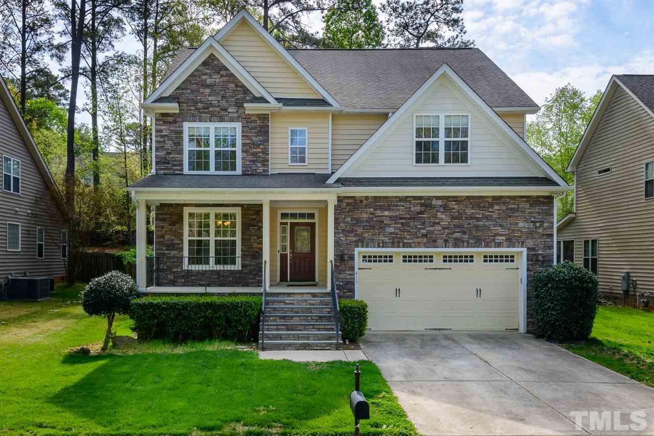 417 Deacon Ridge Street Wake Forest, NC 27587 - Photo 1 of 30 Gallery Image 1