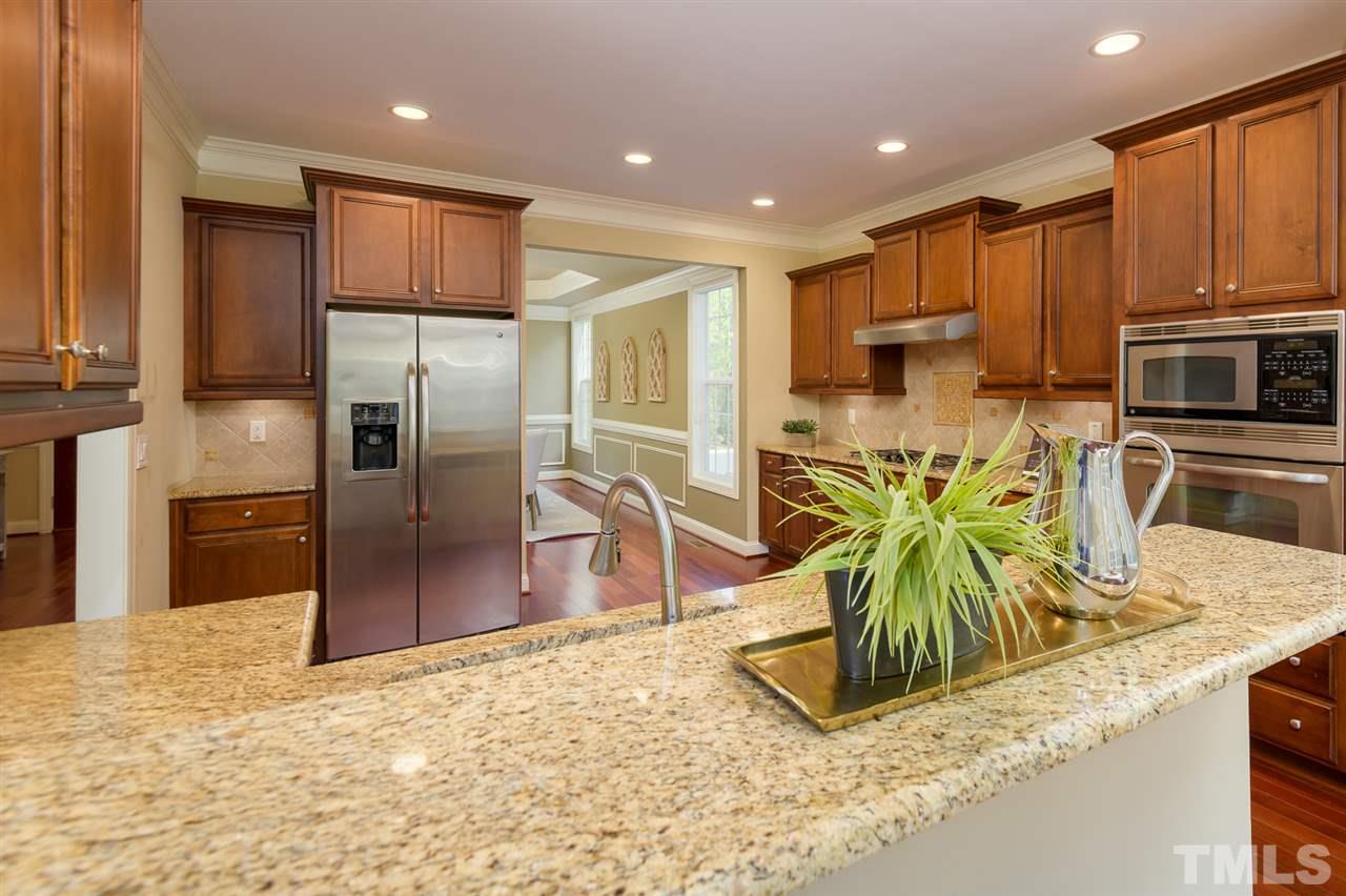 417 Deacon Ridge Street Wake Forest, NC 27587 - Photo 8 of 30 Gallery Image 8