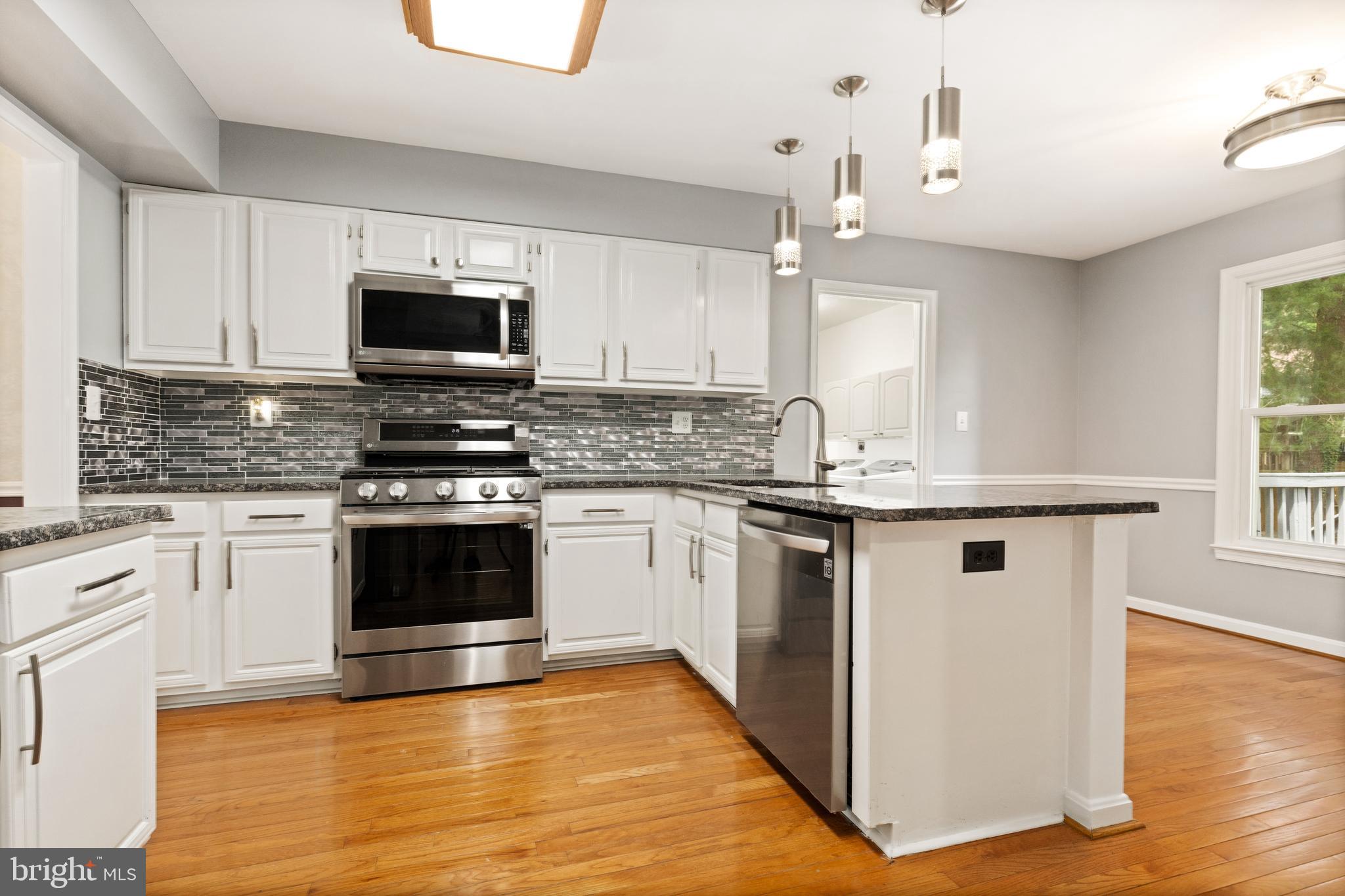 14505 Sandy Ridge Road Silver Spring, MD 20905 - Photo 13 of 46 New Kitchen Appliances