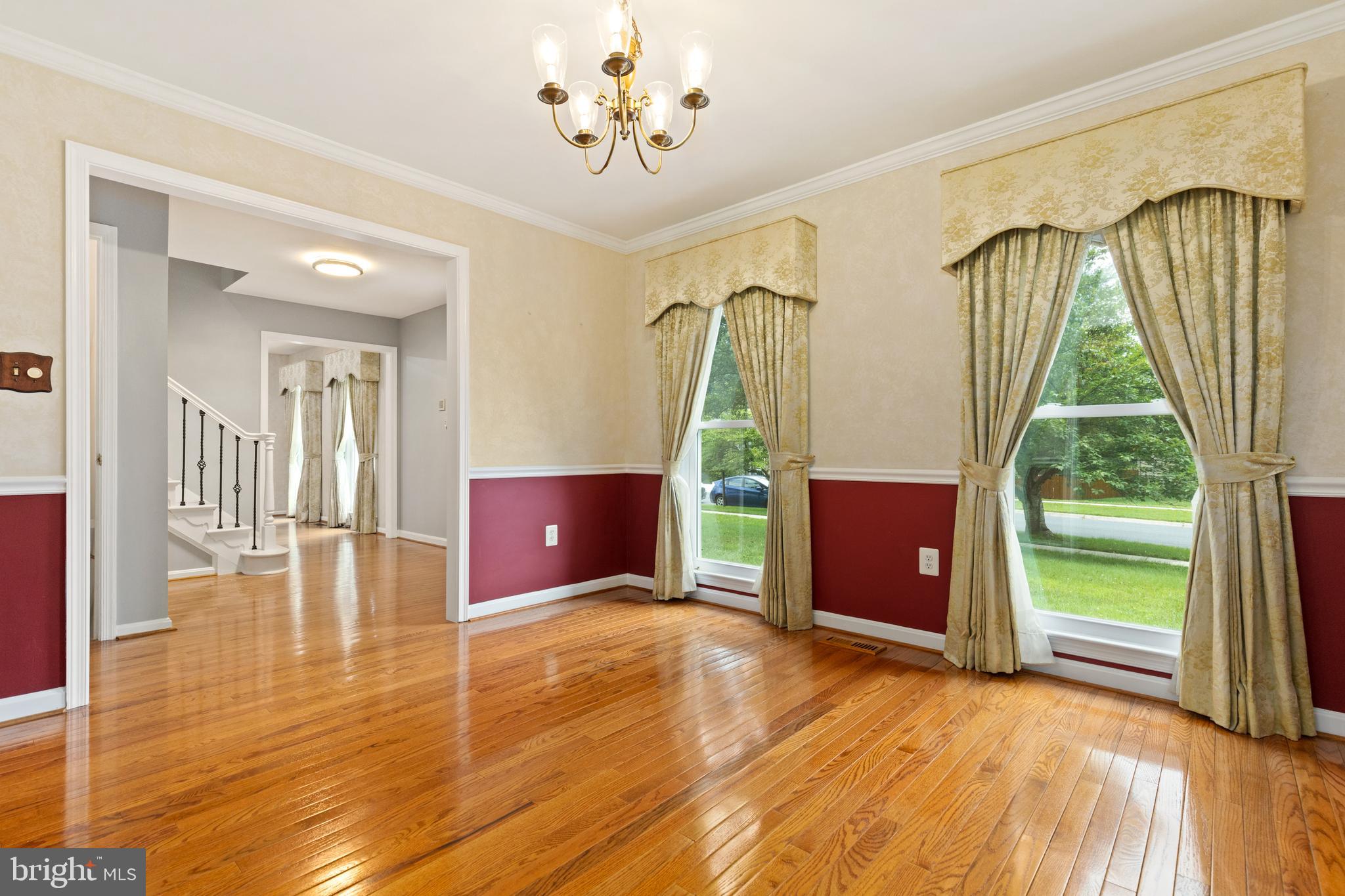 14505 Sandy Ridge Road Silver Spring, MD 20905 - Photo 7 of 46 Formal Dining Room