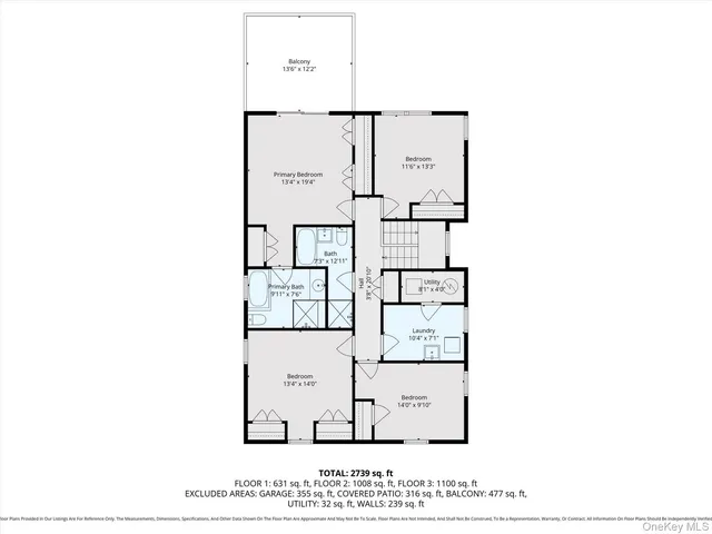 $1,649,000 | 12 Vinton Street, Long Beach, NY 11561