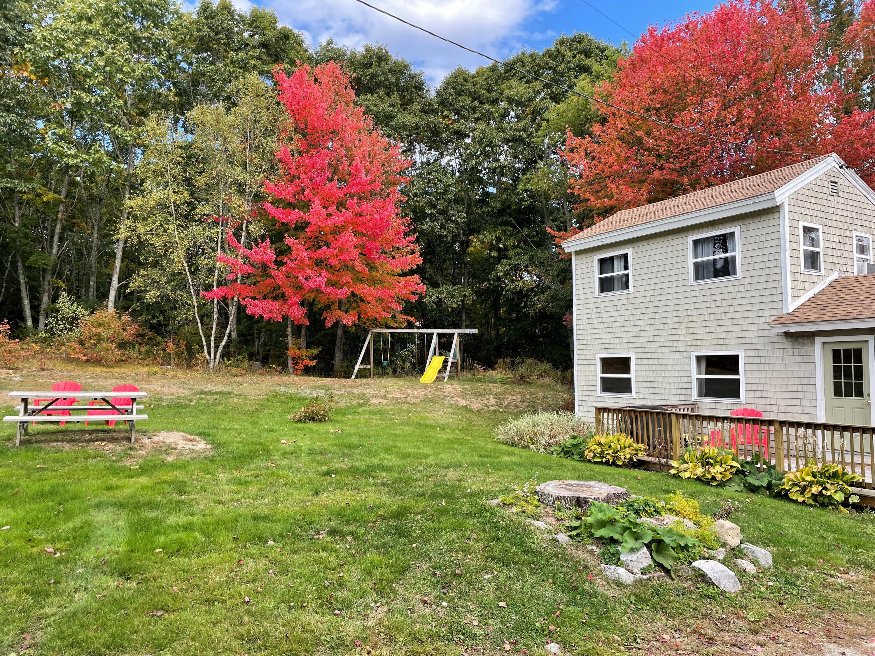 515 Snow's Cove Road Sedgwick, ME 04676 - Photo 3 of 26 5