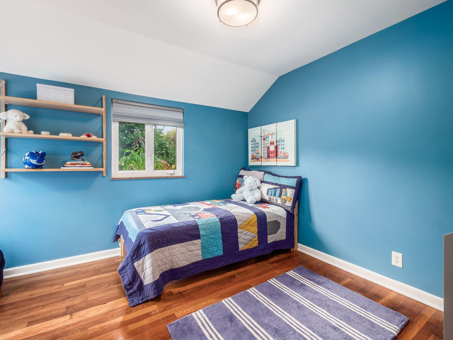 223 South Virginia Lee Road Columbus, OH 43209 - Photo 28 of 82 Second Bedroom