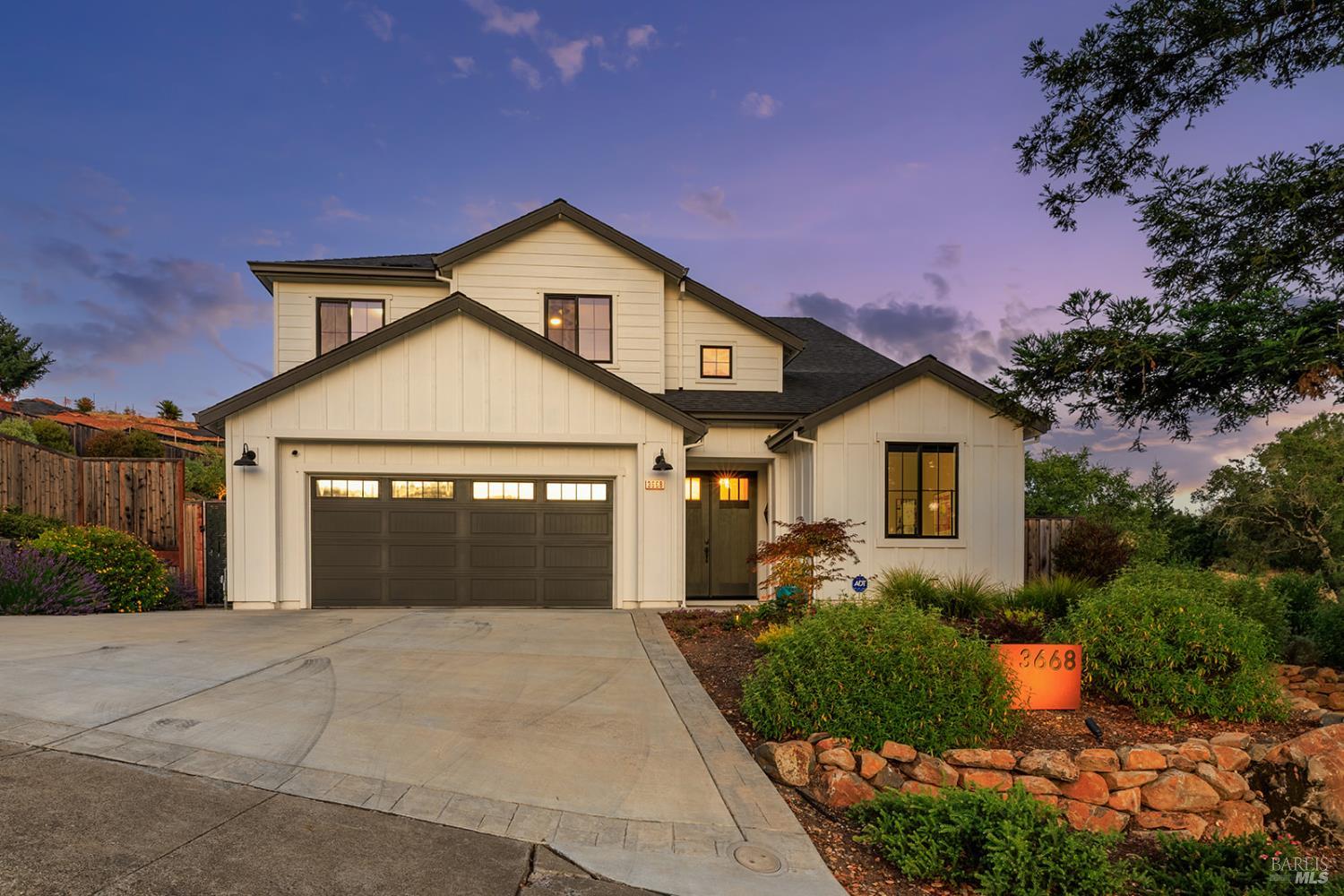 3668 Fir Ridge Drive Santa Rosa, CA 95403 - Photo 1 of 1 Gallery Image 1