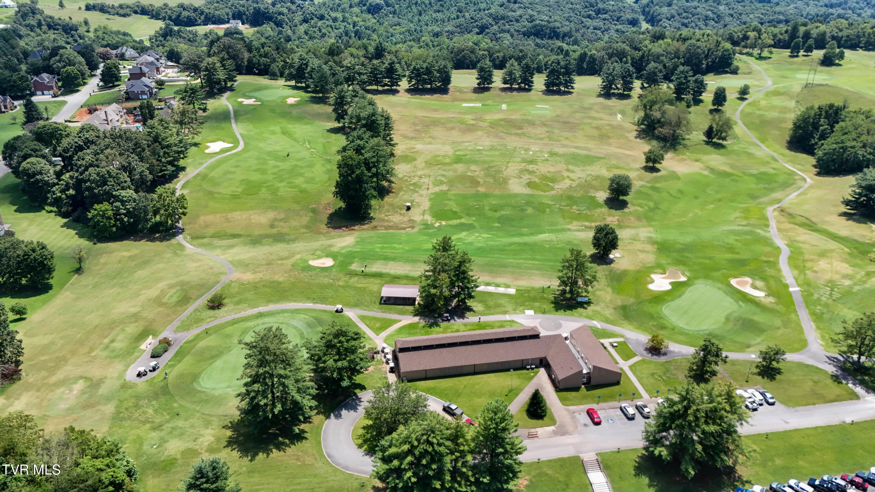 208 Park Ridge Court Kingsport, TN 37664 - Photo 101 of 108 208 Park Ridge Drone SCISSOM-7