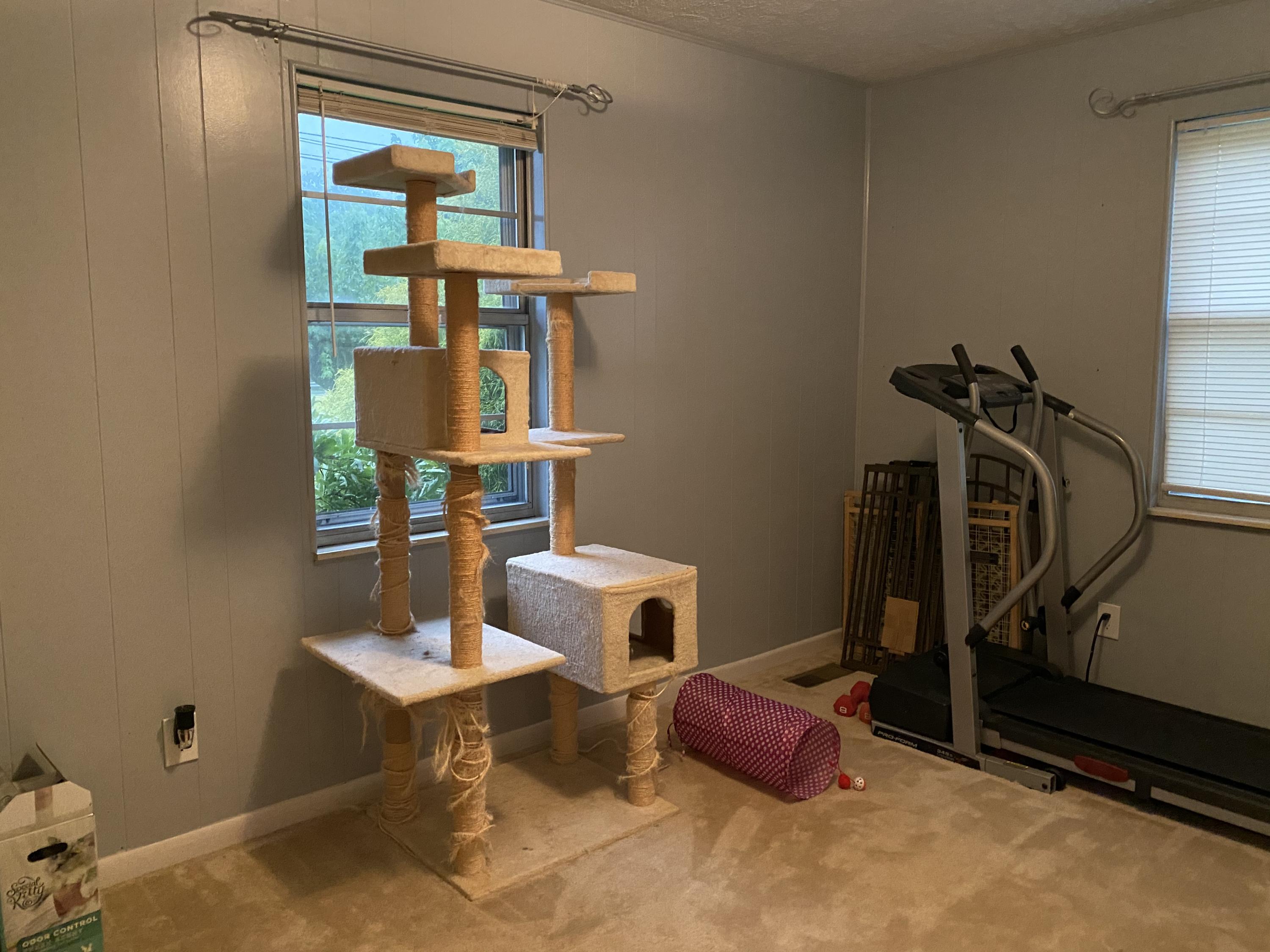 6515 Wilderness Road Ewing, VA 24248 - Photo 16 of 21 Bedroom #3
