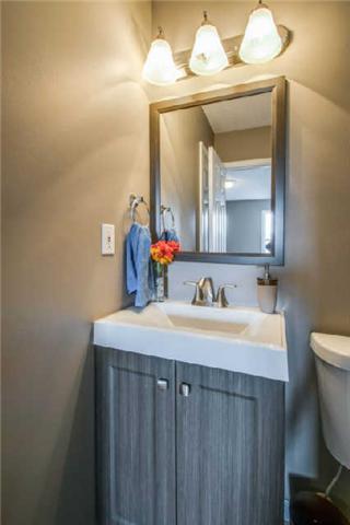 205 Ruf Drive Oak Grove, KY 42262 - Photo 11 of 20 a bathroom with a sink vanity mirror and toilet