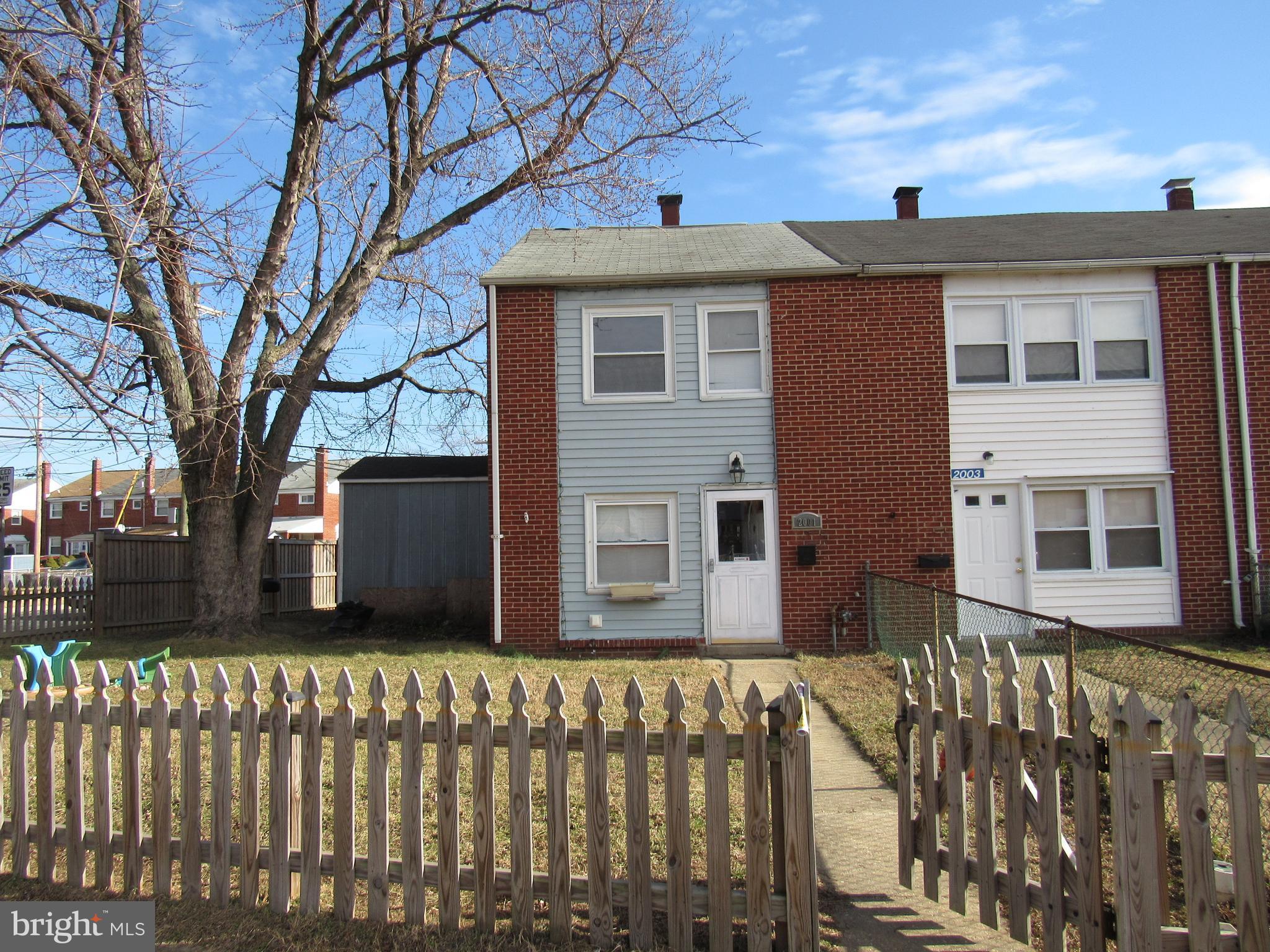 2001 Kelmore Road Baltimore, MD 21222 - Photo 1 of 21 Exterior (Front)
