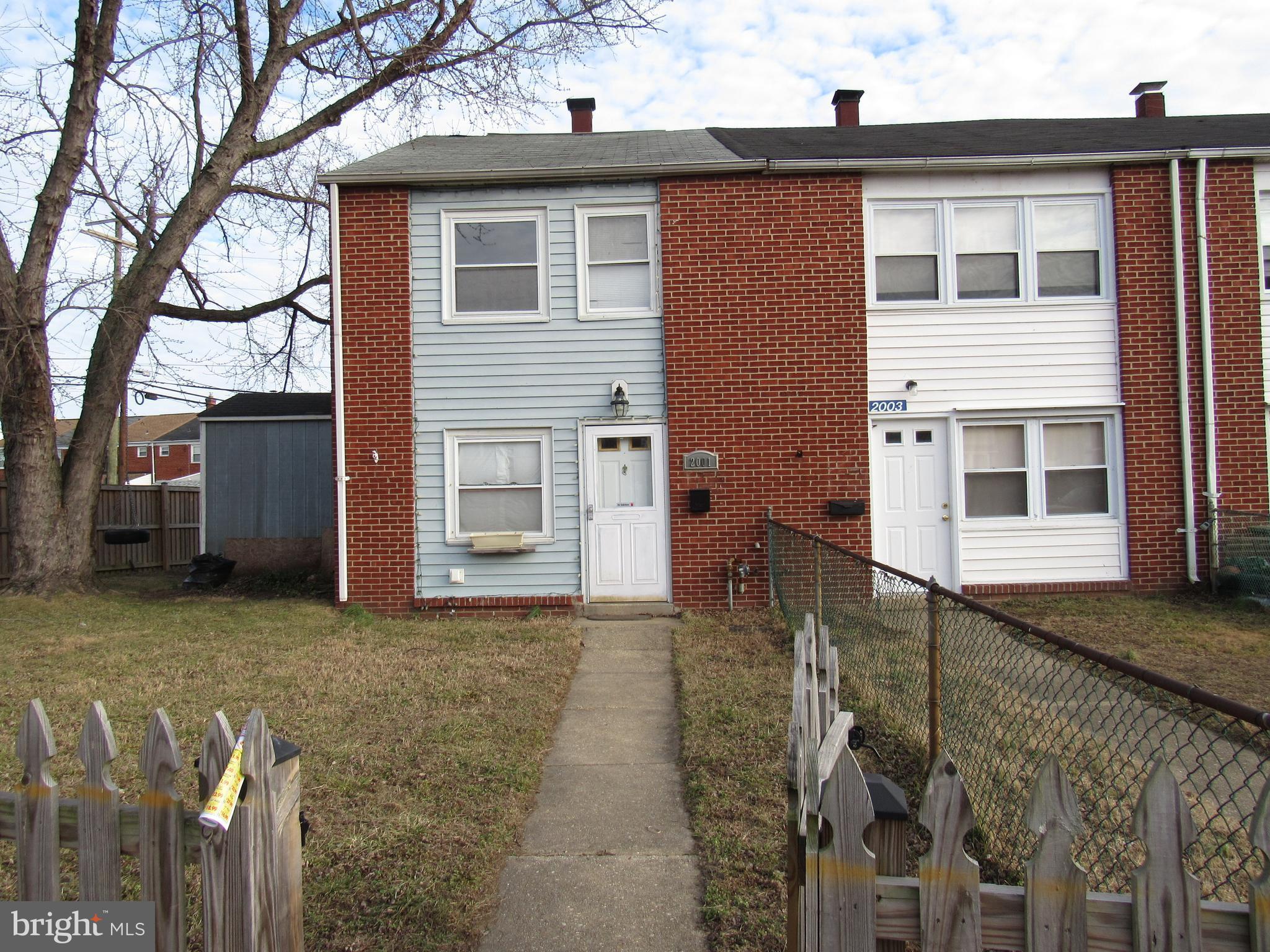 2001 Kelmore Road Baltimore, MD 21222 - Photo 2 of 21 Exterior (Front)