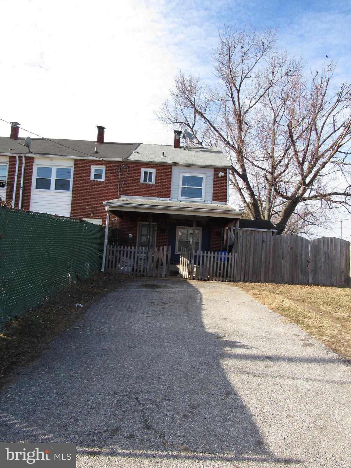 2001 Kelmore Road Baltimore, MD 21222 - Photo 19 of 21 Exterior (Rear)