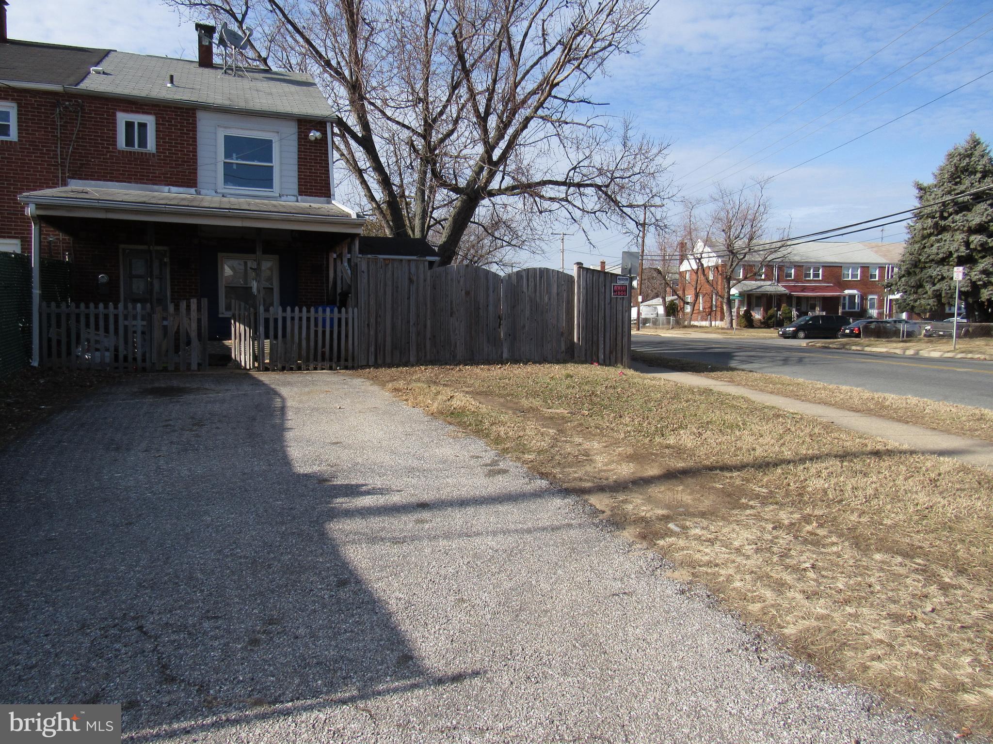 2001 Kelmore Road Baltimore, MD 21222 - Photo 20 of 21 Exterior (Rear)
