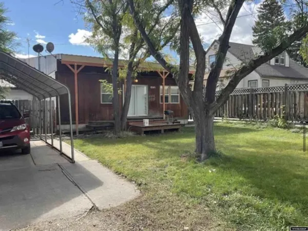 $355,000 | 824 Main Street, Lander, WY 82520