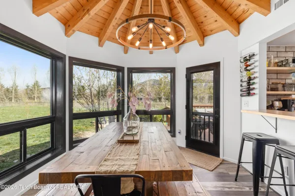 $899,000 | 60 Buckrail Lane, Alpine, WY 83128