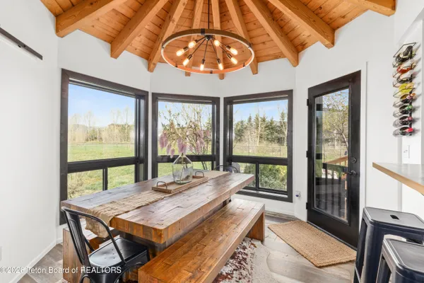 $899,000 | 60 Buckrail Lane, Alpine, WY 83128