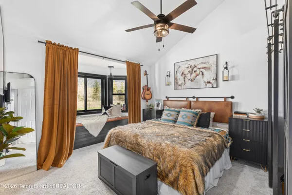 $899,000 | 60 Buckrail Lane, Alpine, WY 83128