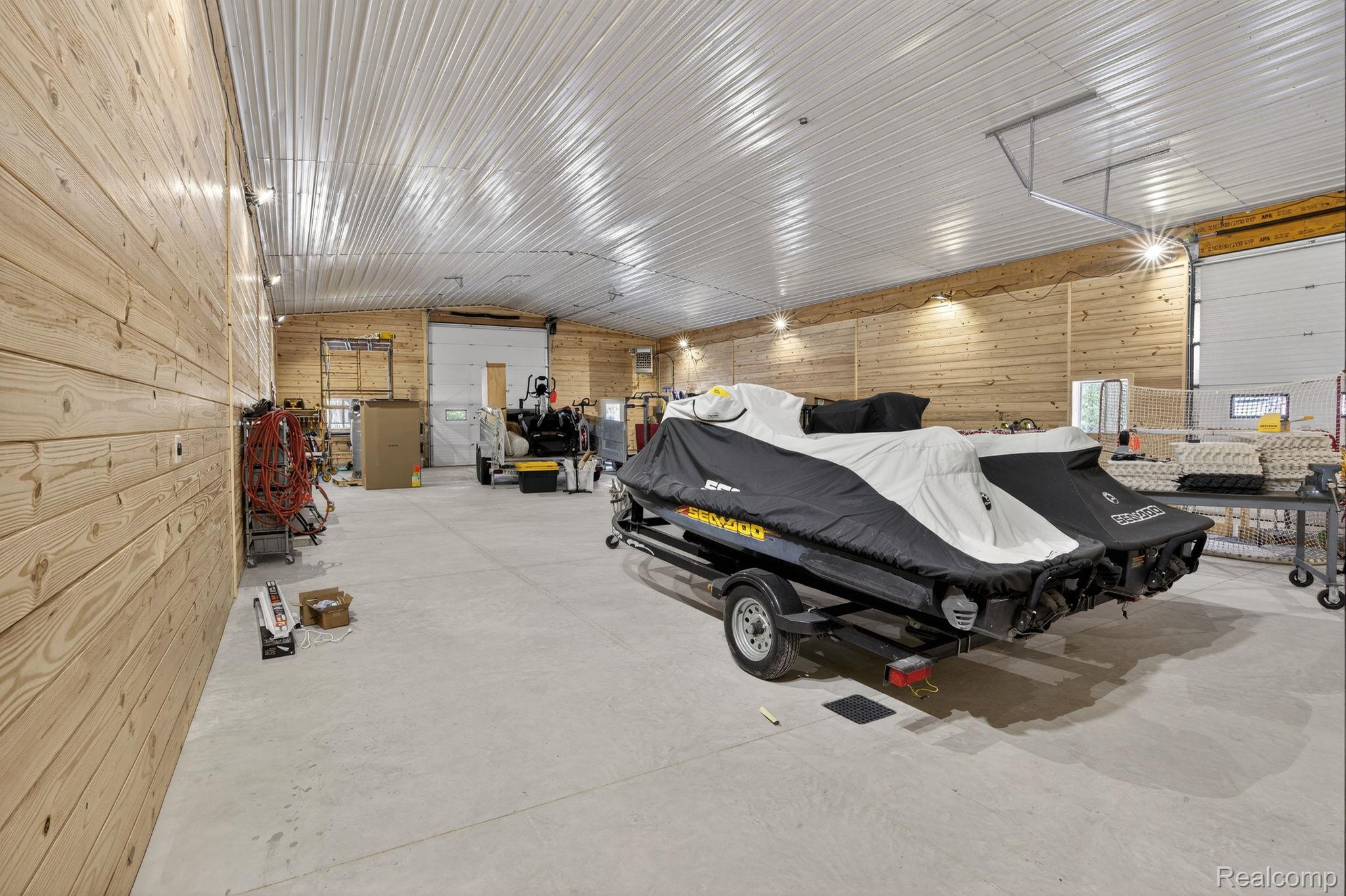 101 Highview Road Traverse City, MI 49696 - Photo 80 of 88 View of garage