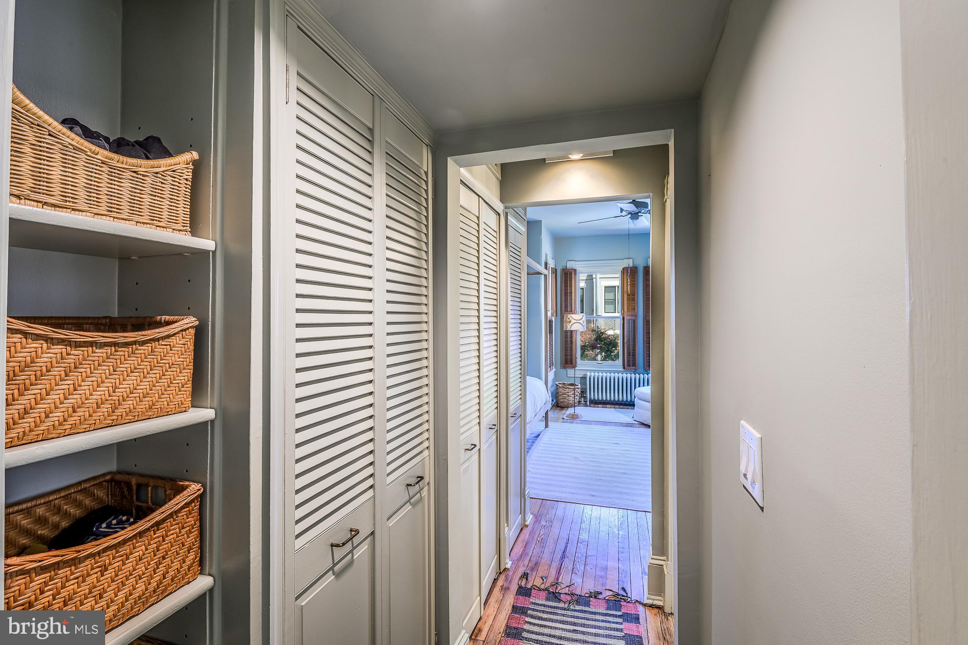 424 4th Street Northeast Washington, DC 20002 - Photo 26 of 44 Excellent storage/closets