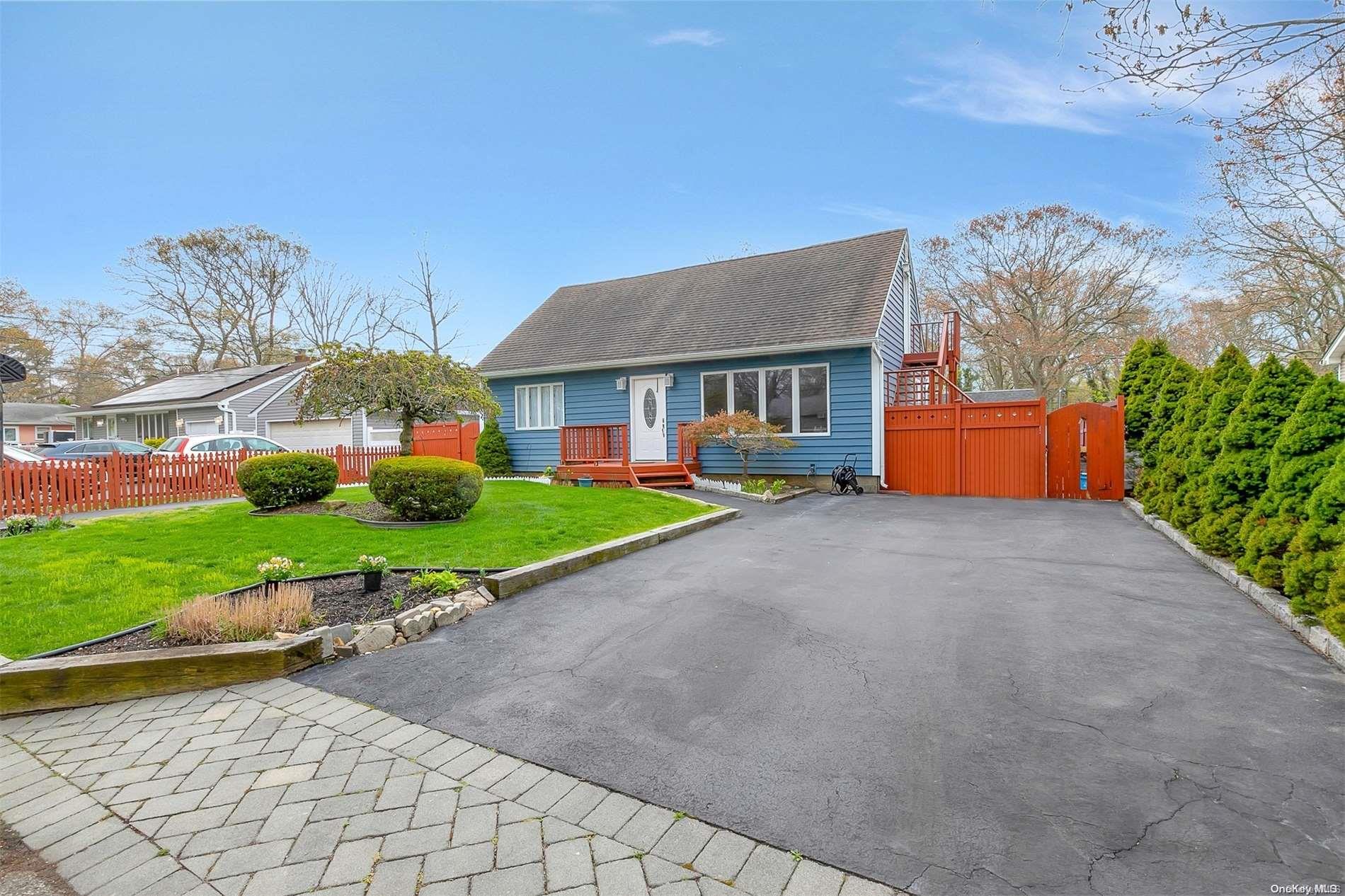 8 Edwards Road Mastic Beach, NY 11951 - Photo 1 of 1 Gallery Image 1