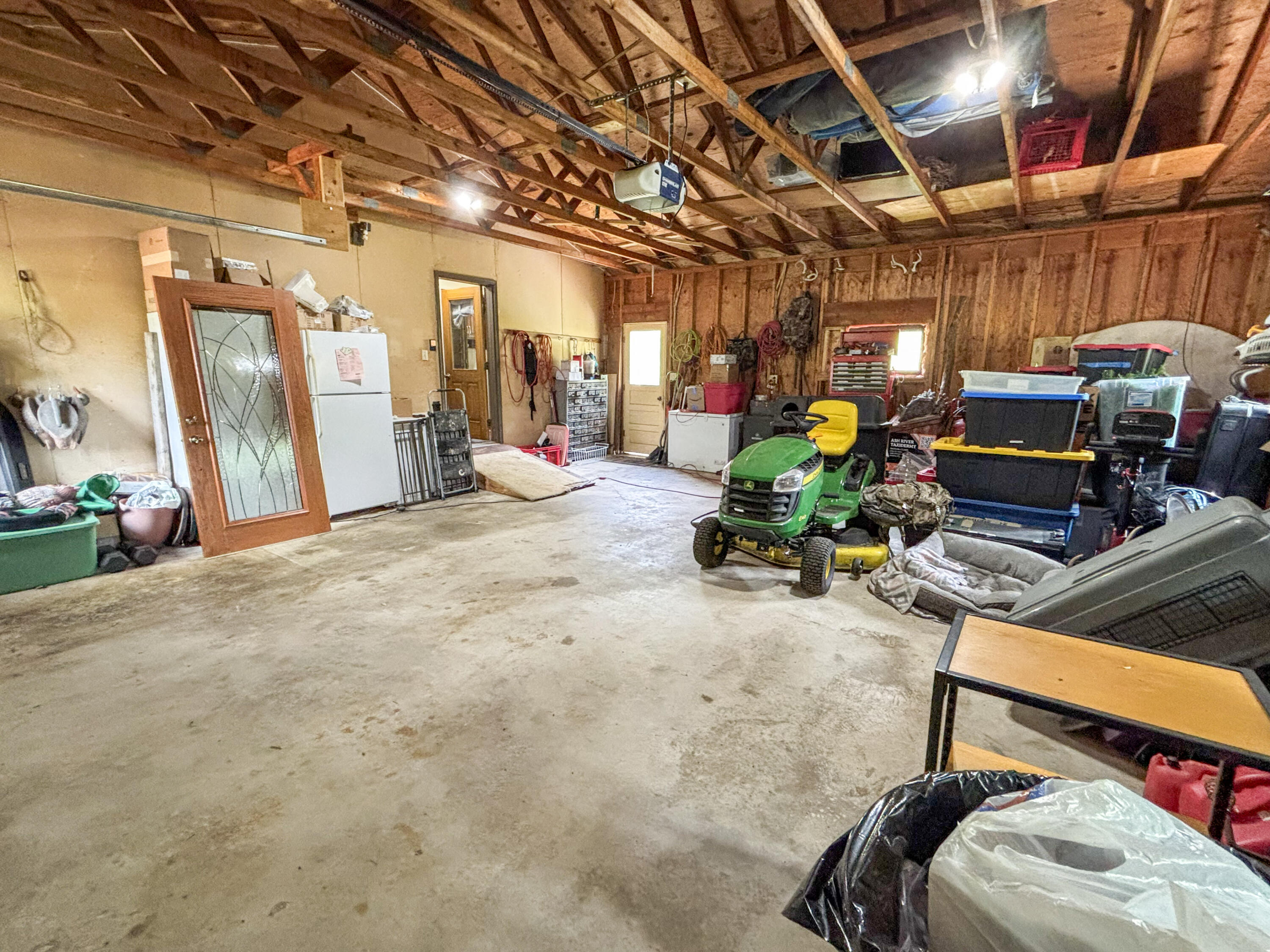 2836 Highway 27 Little Falls, WI 54656 - Photo 32 of 45 Garage