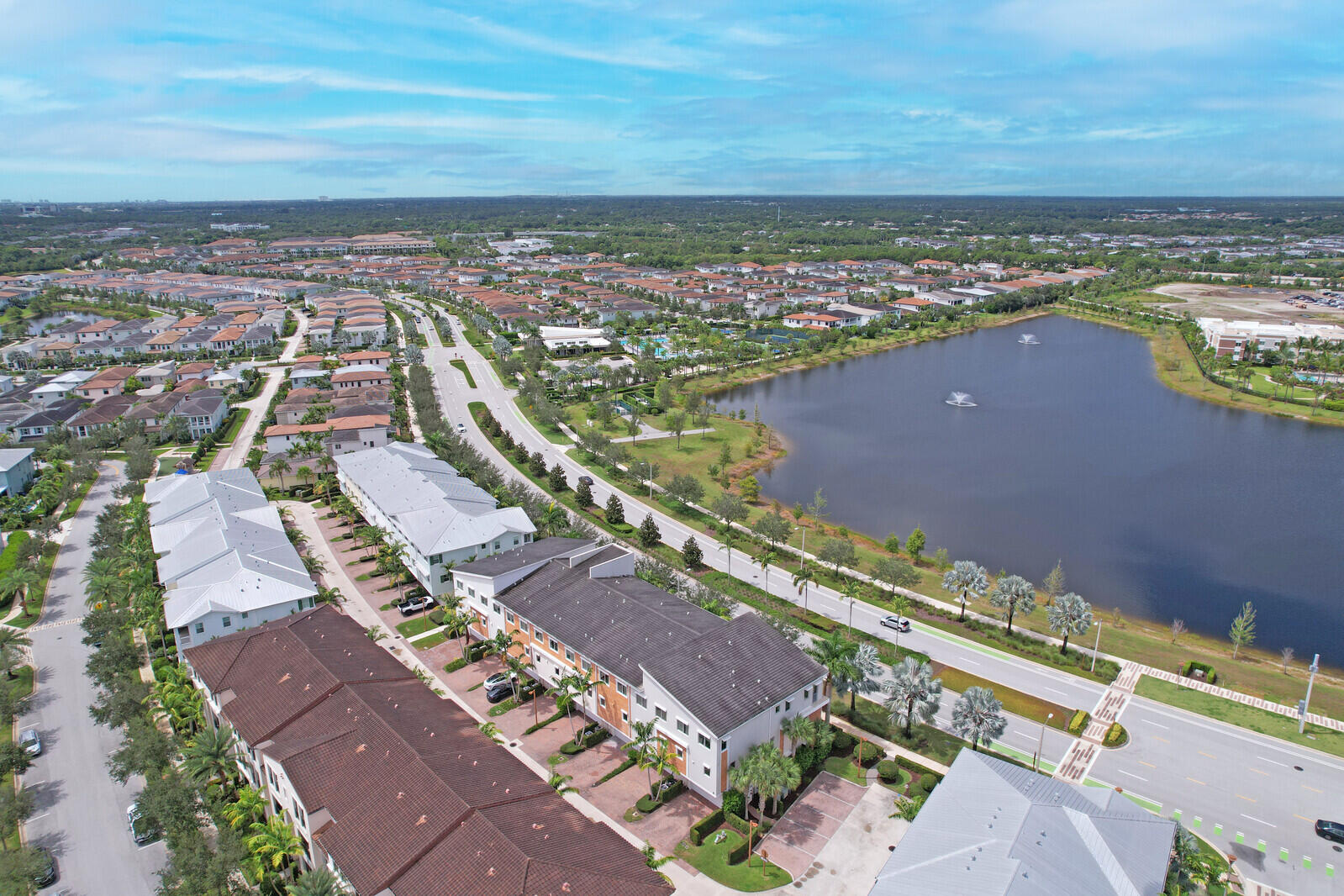 13332 Alton Road Palm Beach Gardens, FL 33418 - Photo 52 of 53 an aerial view of a city