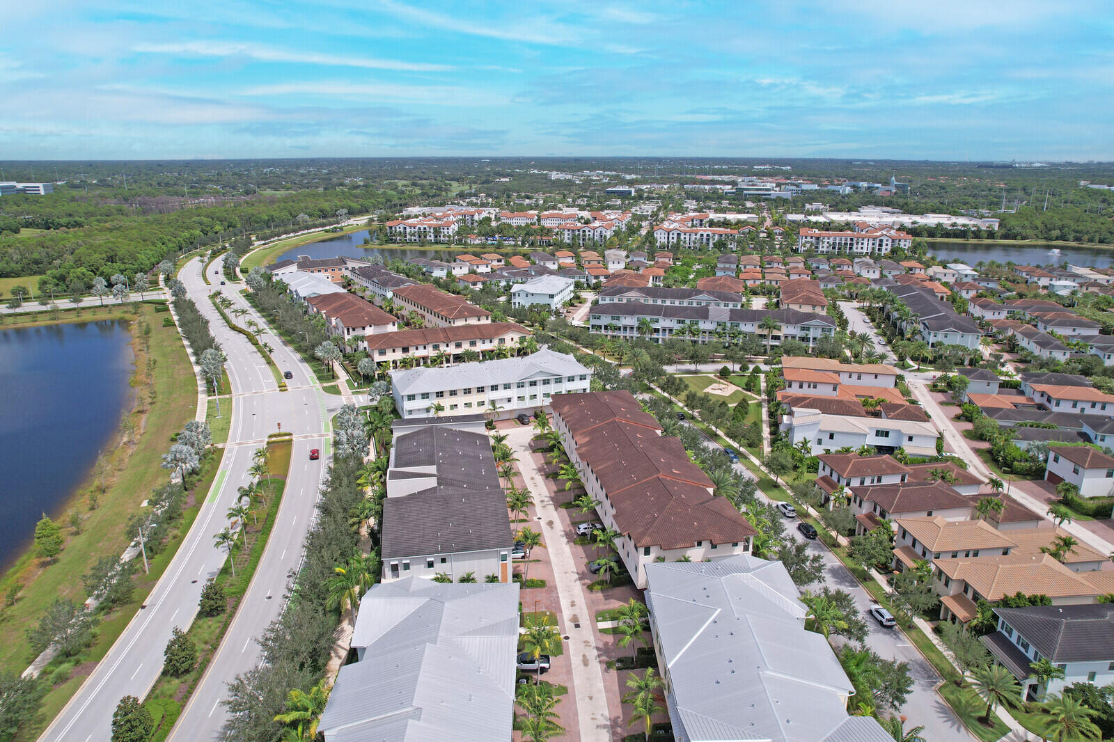 13332 Alton Road Palm Beach Gardens, FL 33418 - Photo 53 of 53 an aerial view of a city