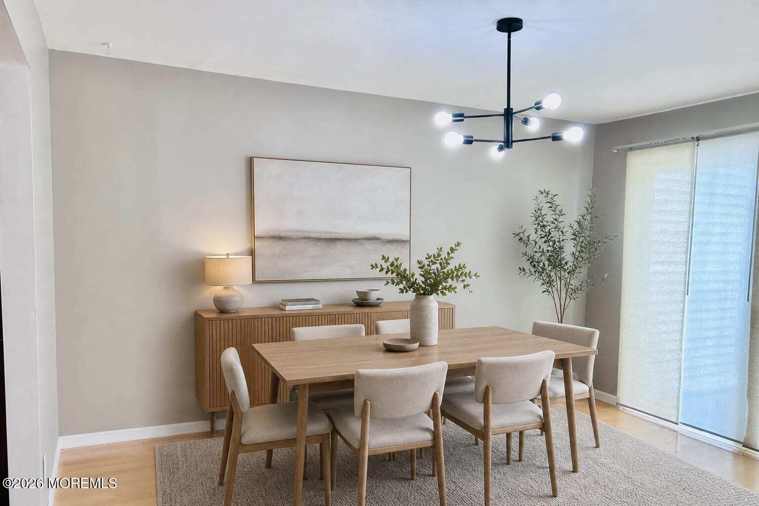 5 Inwood Terrace, Unit 5 Freehold, NJ 07728 - Photo 11 of 25 Dinning room
