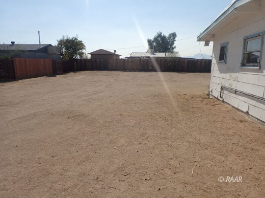 721 South Allen Street Ridgecrest, CA 93555 - Photo 9 of 10 a view of a terrace