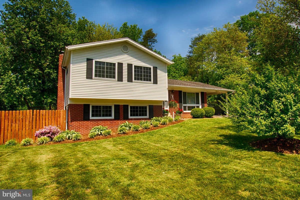 8814 Gateshead Road Alexandria, VA 22309 - Photo 1 of 30 Exterior (Front)
