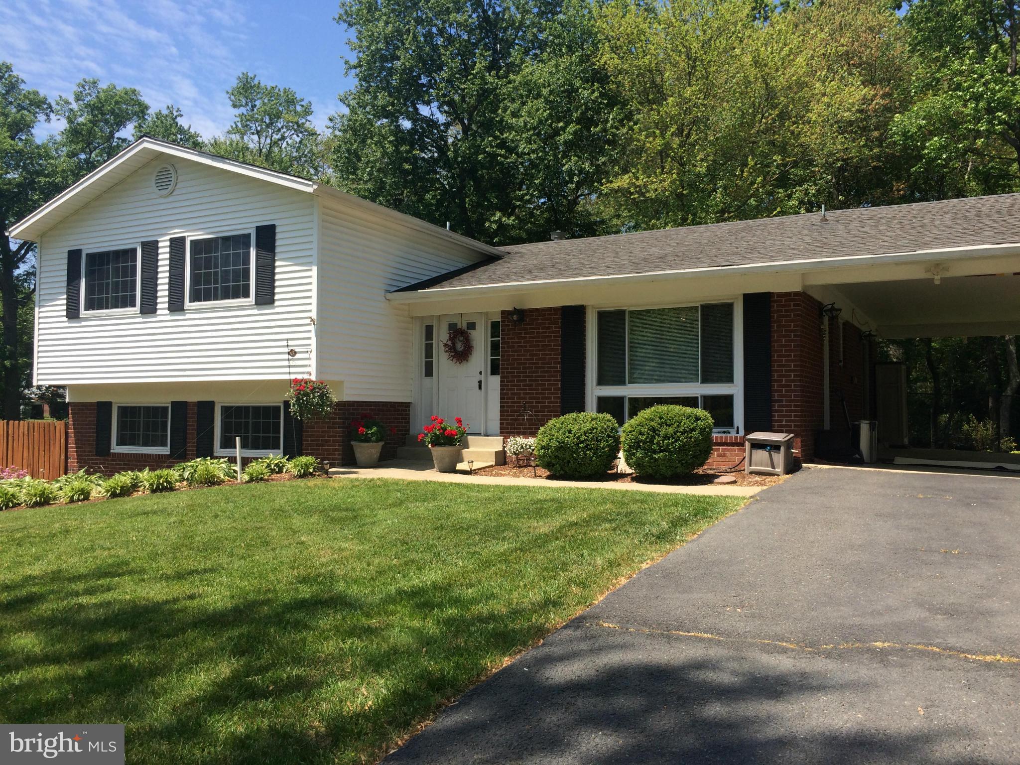 8814 Gateshead Road Alexandria, VA 22309 - Photo 30 of 30 Exterior (Front)