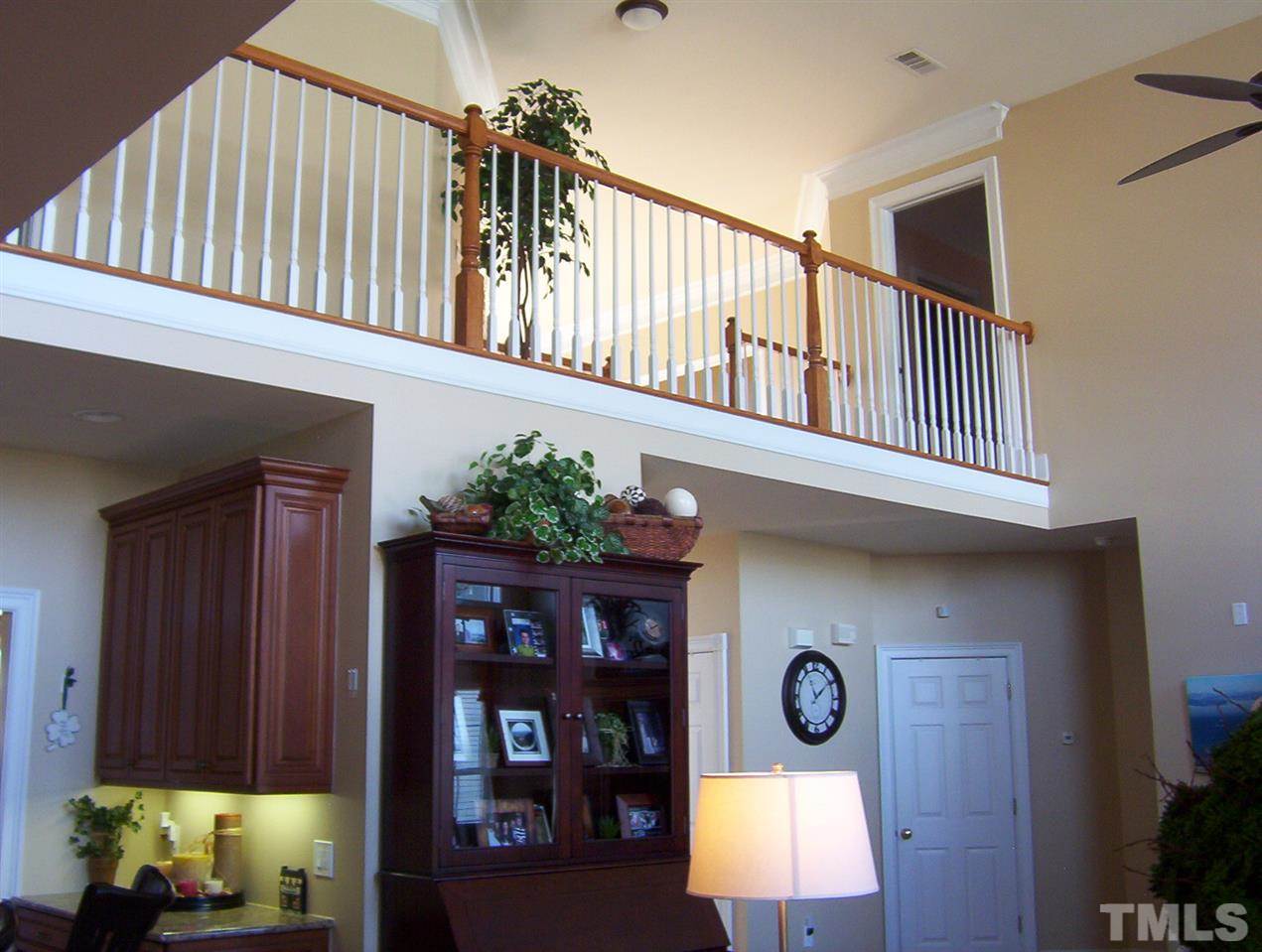 10652 Tarton Fields Circle Raleigh, NC 27617 - Photo 11 of 25 a view of entryway
