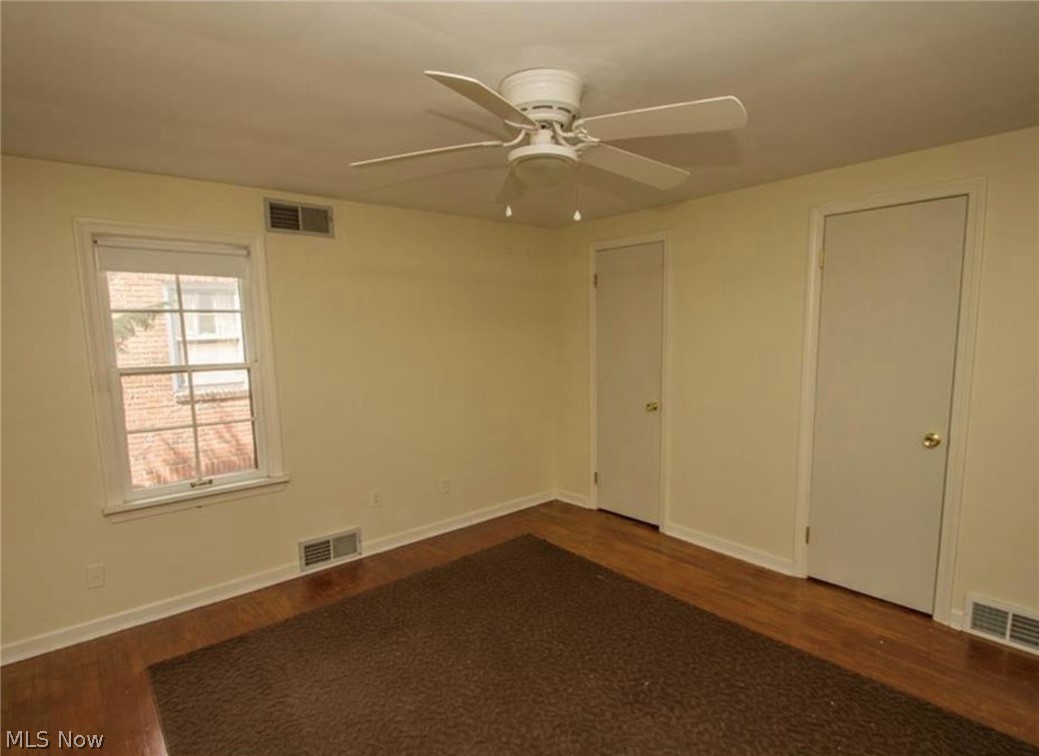 3563 Woodridge Road Cleveland Heights, OH 44121 - Photo 14 of 20 Bedroom with hardwood floor