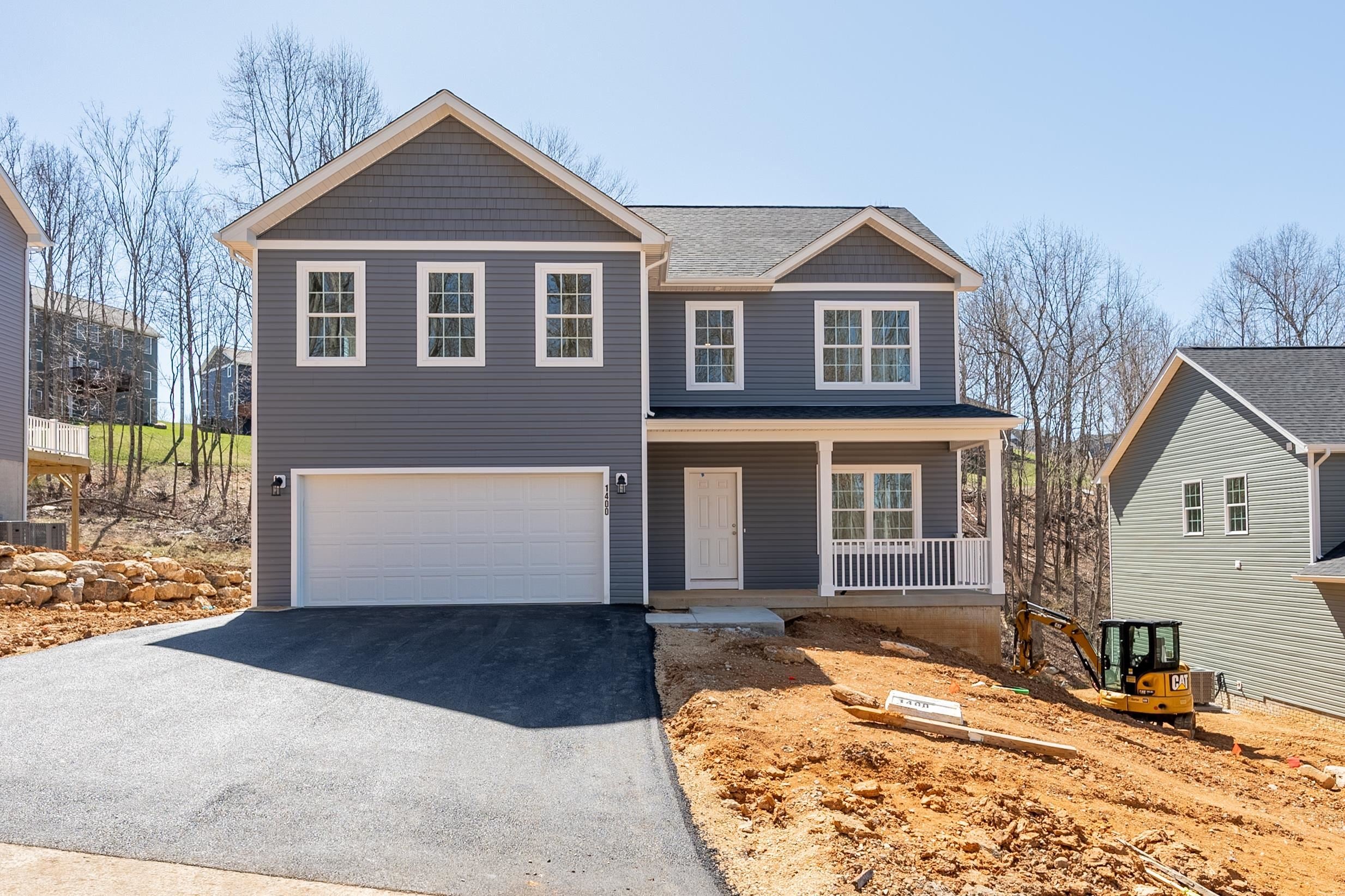 1400 Walnut Ridge Road Christiansburg, VA 24073 - Photo 2 of 70 Gallery Image 2