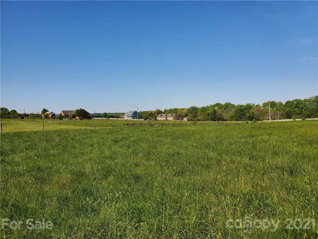2376 Maple Lee Court Crouse, NC 28033 - Photo 21 of 22 a view of a field with beach and large trees