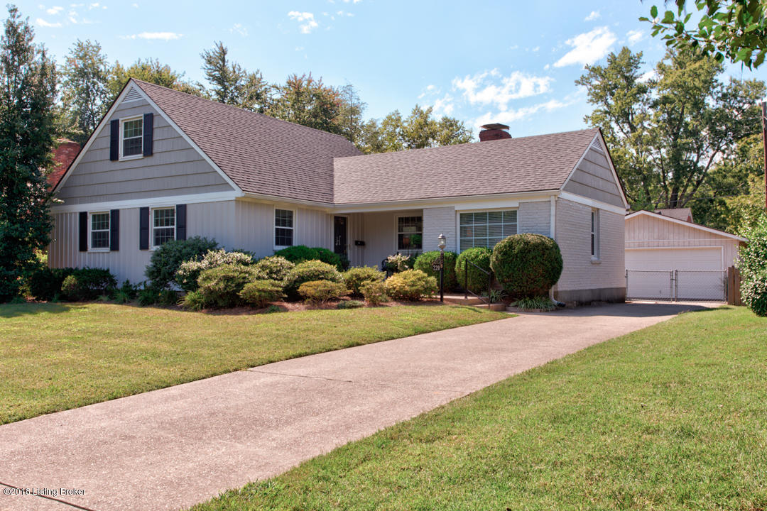 220 Brunswick Road Louisville, KY 40207 - Photo 1 of 28 Front Elevation