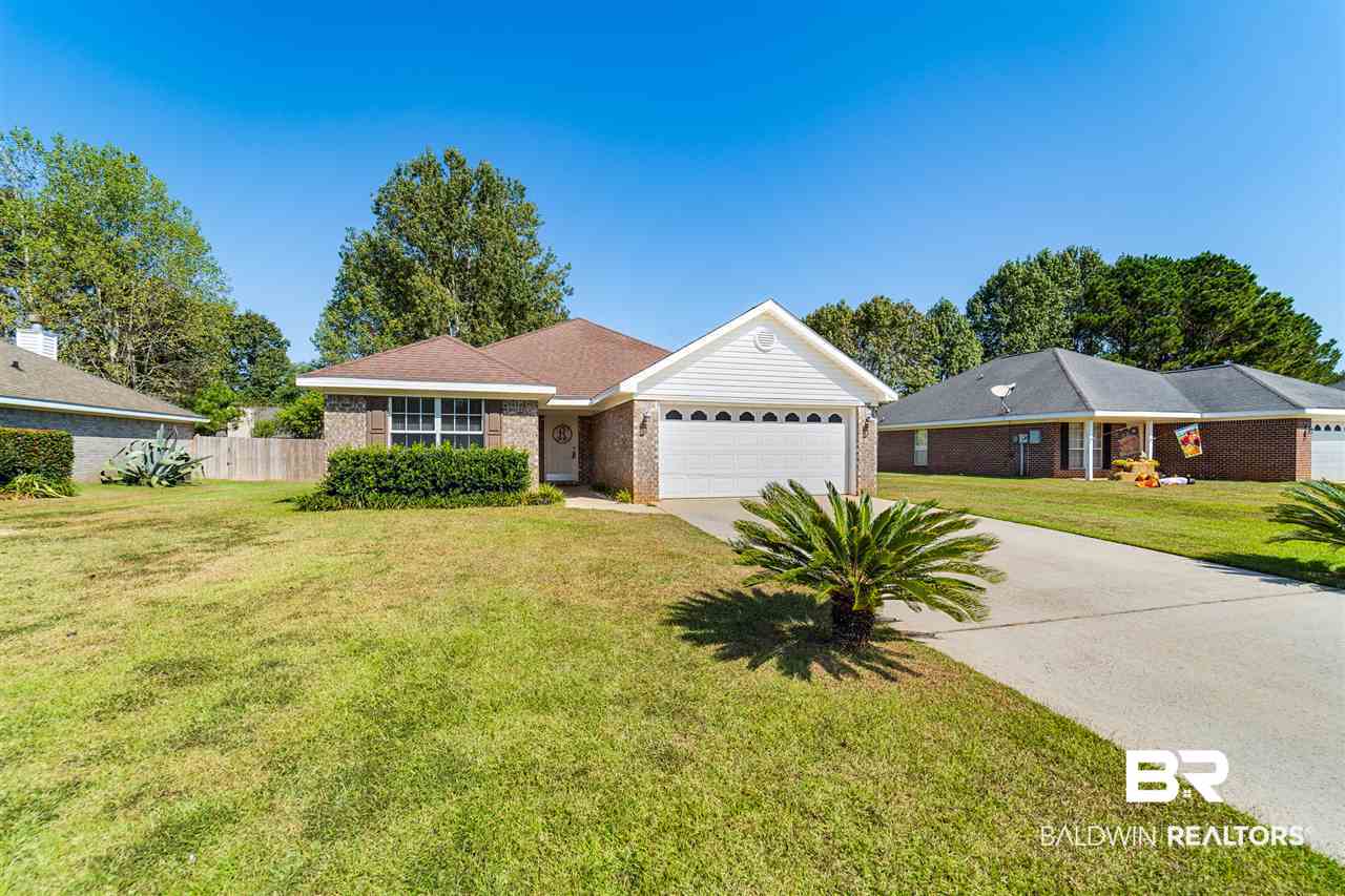 507 Meadow Lane Foley, AL 36535 - Photo 2 of 19 Front View