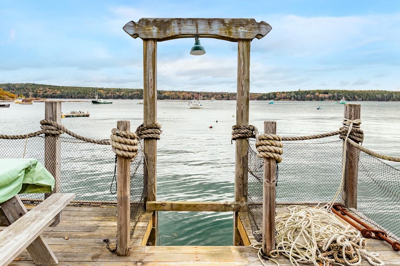 913 Cundy's Harbor Road Harpswell, ME 04079 - Photo 6 of 43 913 Cundys Harbor Road Exteriors-33