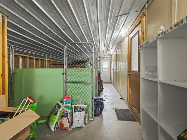 a view of outdoor space and porch