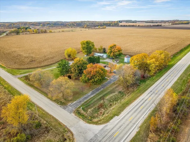 a view of a lake from a balcony