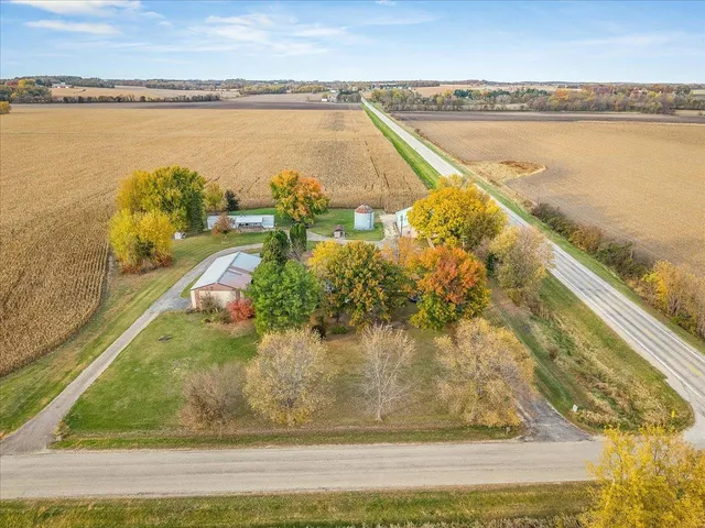 a view of a lake view