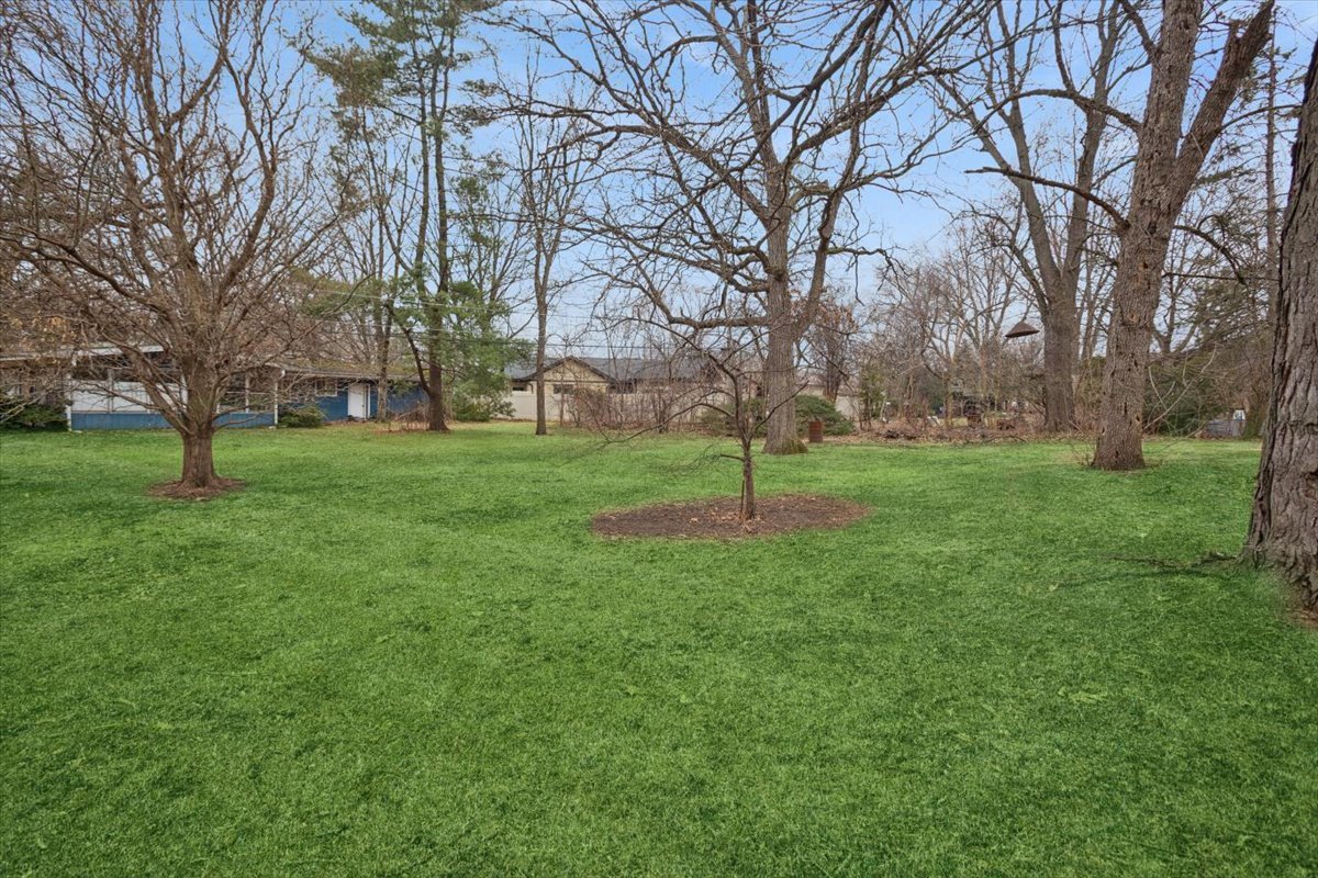 207 Town Acres Lane Roselle, IL 60172 - Photo 25 of 27 a view of a trees in a park