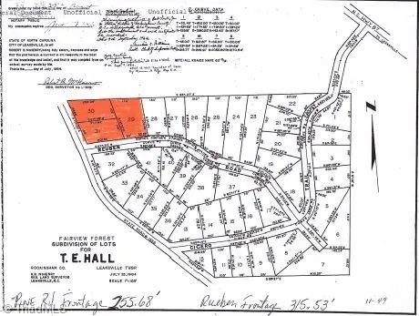 $28,900 | 0 Pine Road, Eden, NC 27288