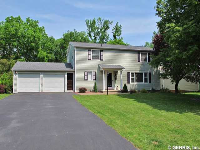 862 Rumson Road Greece, NY 14616 - Photo 1 of 1 Exterior Front