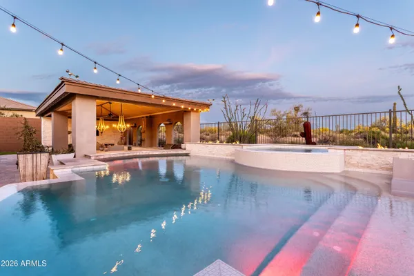 $2,300,000 | 6021 East Brianna Road, Cave Creek, AZ 85331