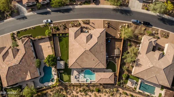 $2,300,000 | 6021 East Brianna Road, Cave Creek, AZ 85331
