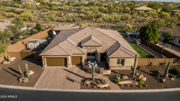 $2,300,000 | 6021 East Brianna Road, Cave Creek, AZ 85331