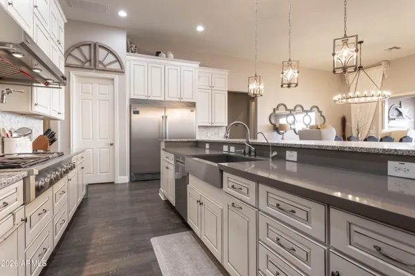 $2,300,000 | 6021 East Brianna Road, Cave Creek, AZ 85331