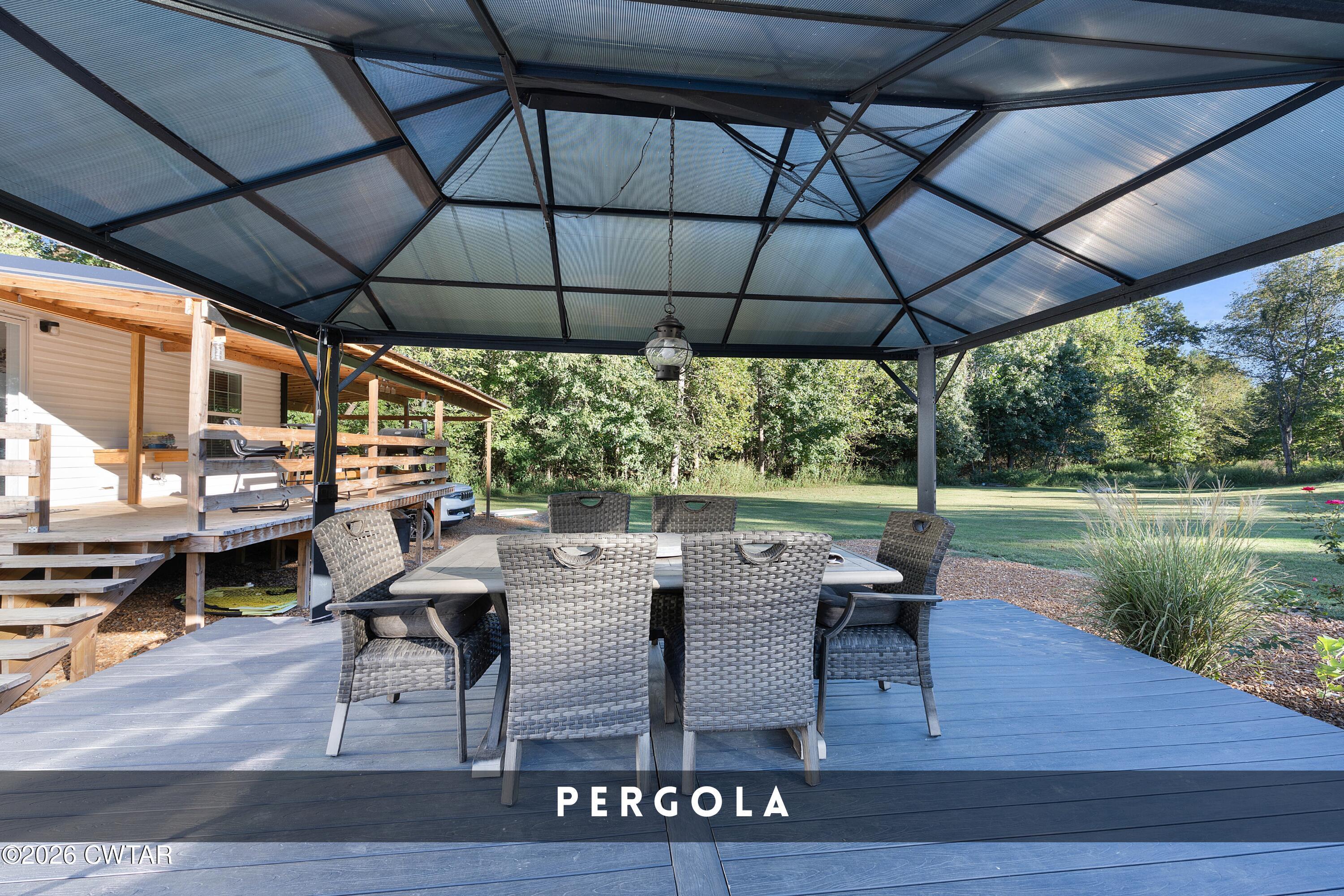 32 Stavely Road Humboldt, TN 38343 - Photo 23 of 32 Pergola
