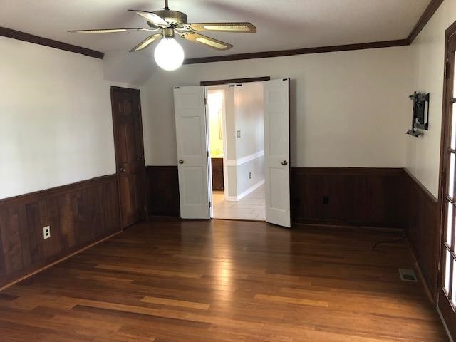 2804 Steeplechase Court Raleigh, NC 27613 - Photo 16 of 41 Family Room with storage closet